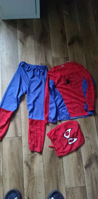Sprzedam stroje karnawałowe dla chłopca