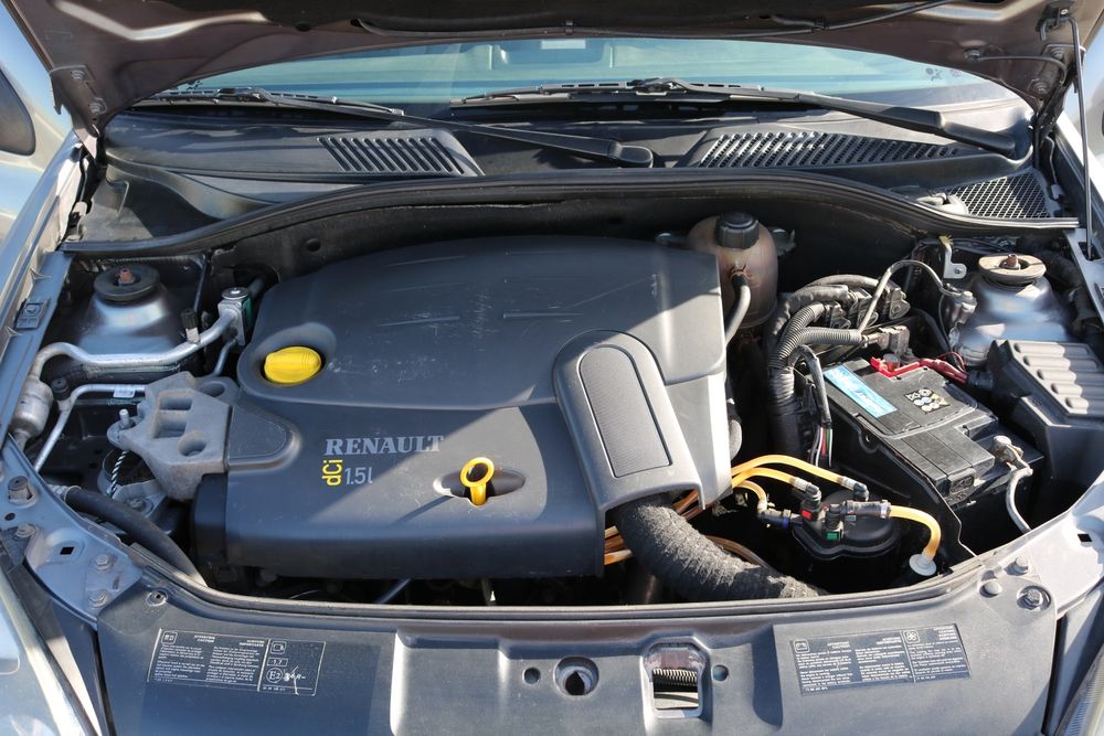Clio 2 1.5dci gasóleo