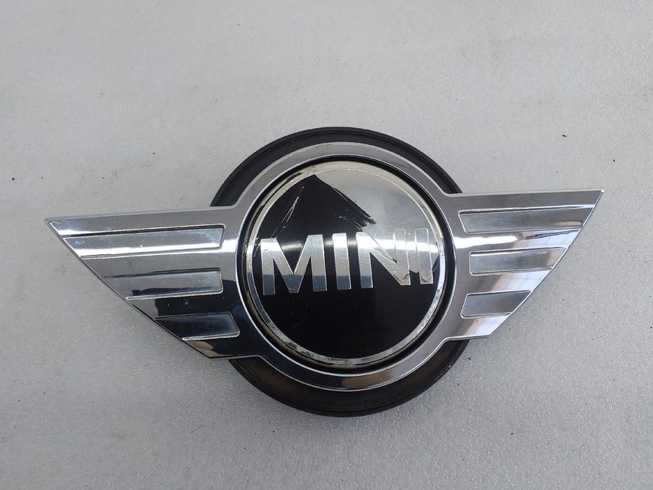 Trunk Door Handle MINI Mini Countryman (R60)