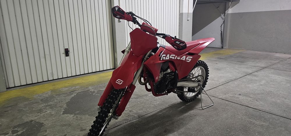 GasGas MC250F 2024( Nova)