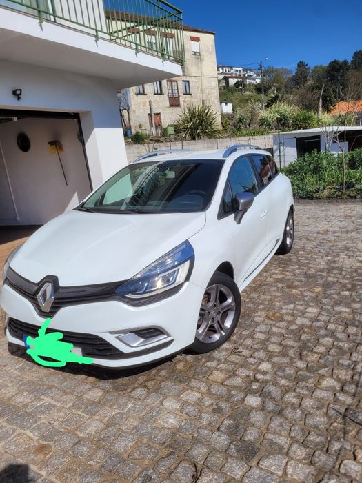 Renault clio Gt Line
