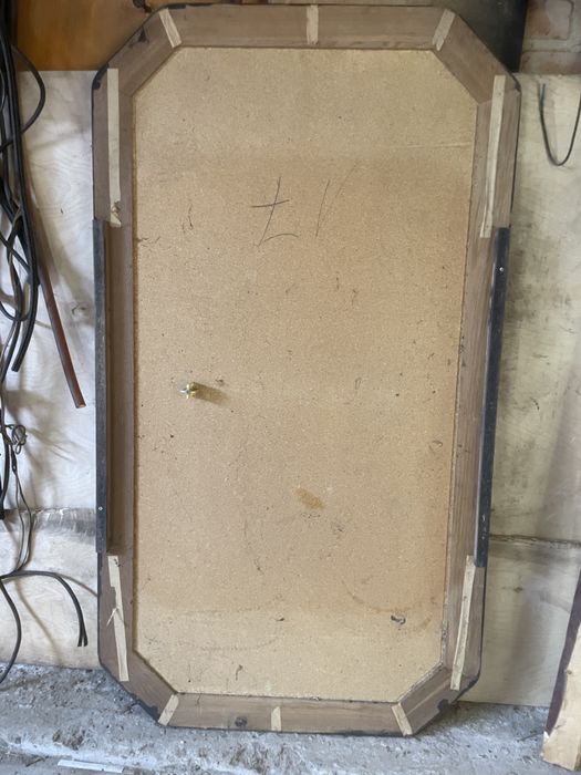 Столик столешница стол шпон и кафель