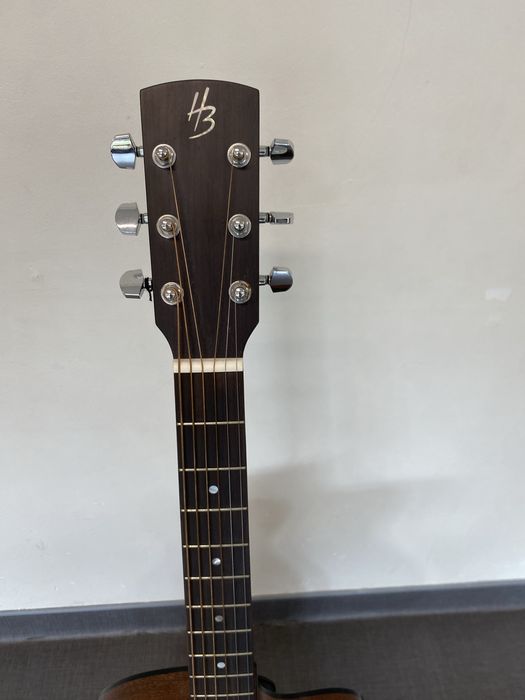 Harley Benton Custom Line CLA-16SCE + SACO