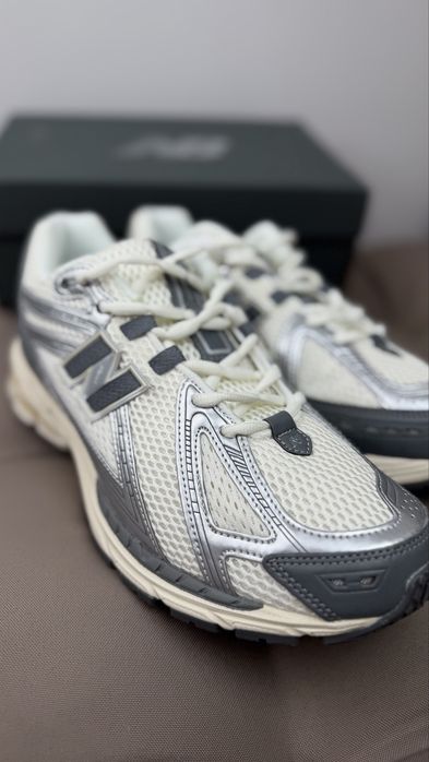 New Balance 1906R Silver Grey (M1906RFS)  оригинал размер 43 44