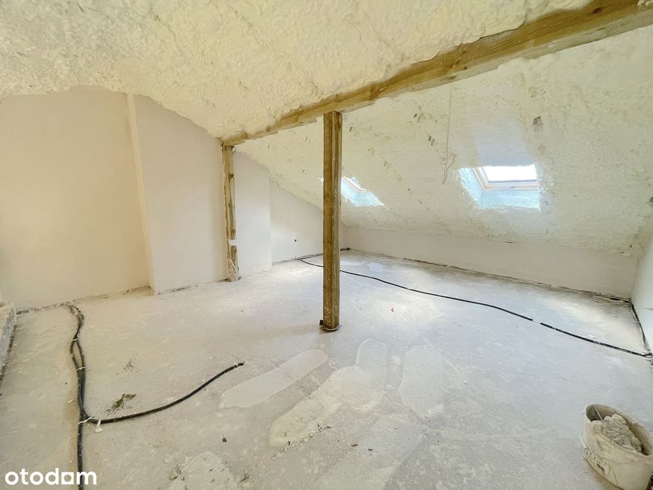 Apartament z  2mp w garażu i antresolą, - Widok 5