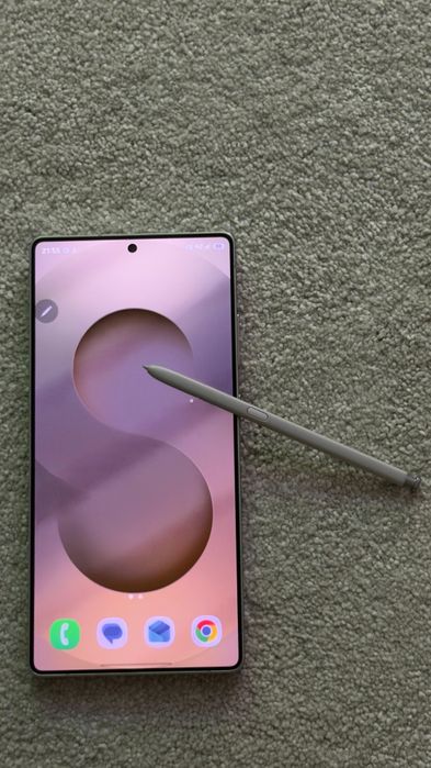 Samsung Galaxy S25 Ultra Cinza Titânio