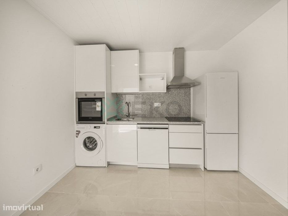 Apartamento T0 Moderno para Arrendamento