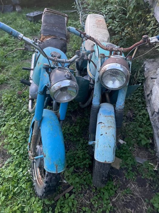 Мотоцикл восход ковровец 175