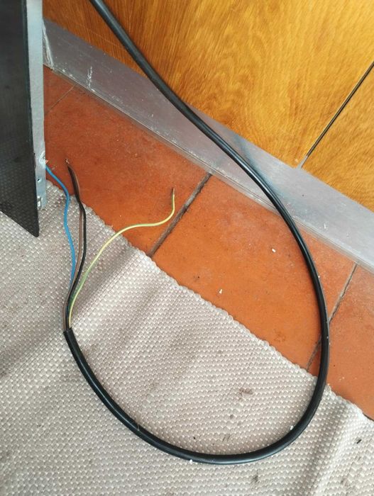 Fogao vitroceramica zanussi com 3 discos funcionais