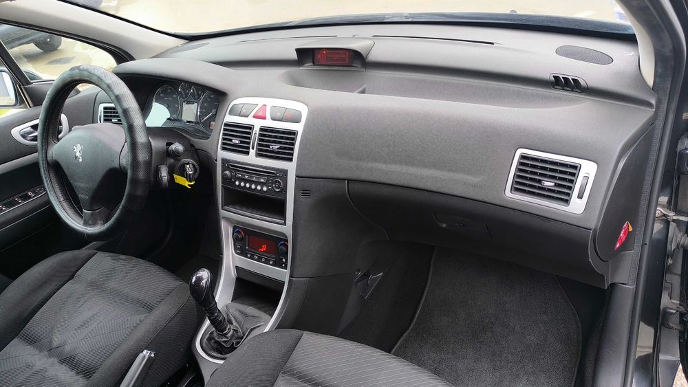 Peugeot 307 SW 1.6 HDI 2005/12 Nacional