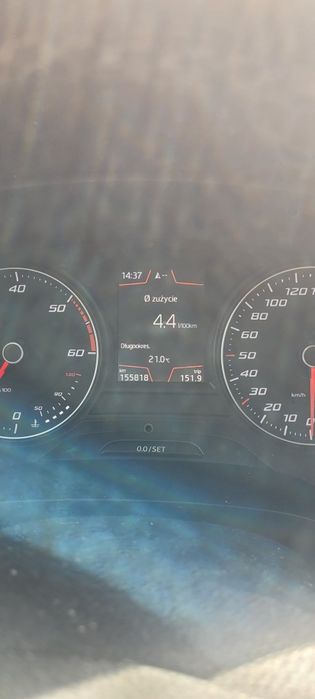 Seat Leon 1.6 TDI 115KM 2019