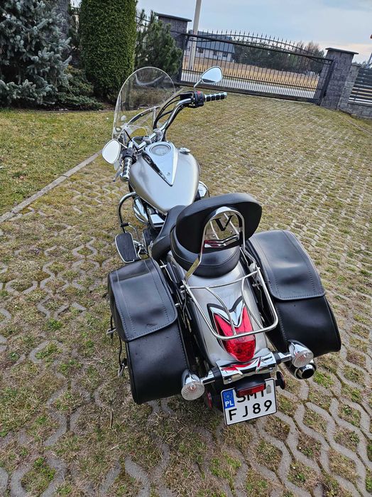 YAMAHA Midnight Star XVS 950