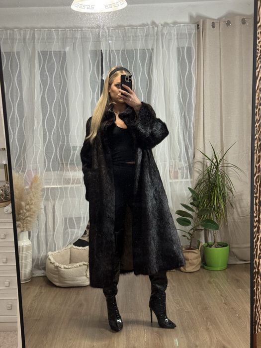 Futro z nutrii prawdziwe