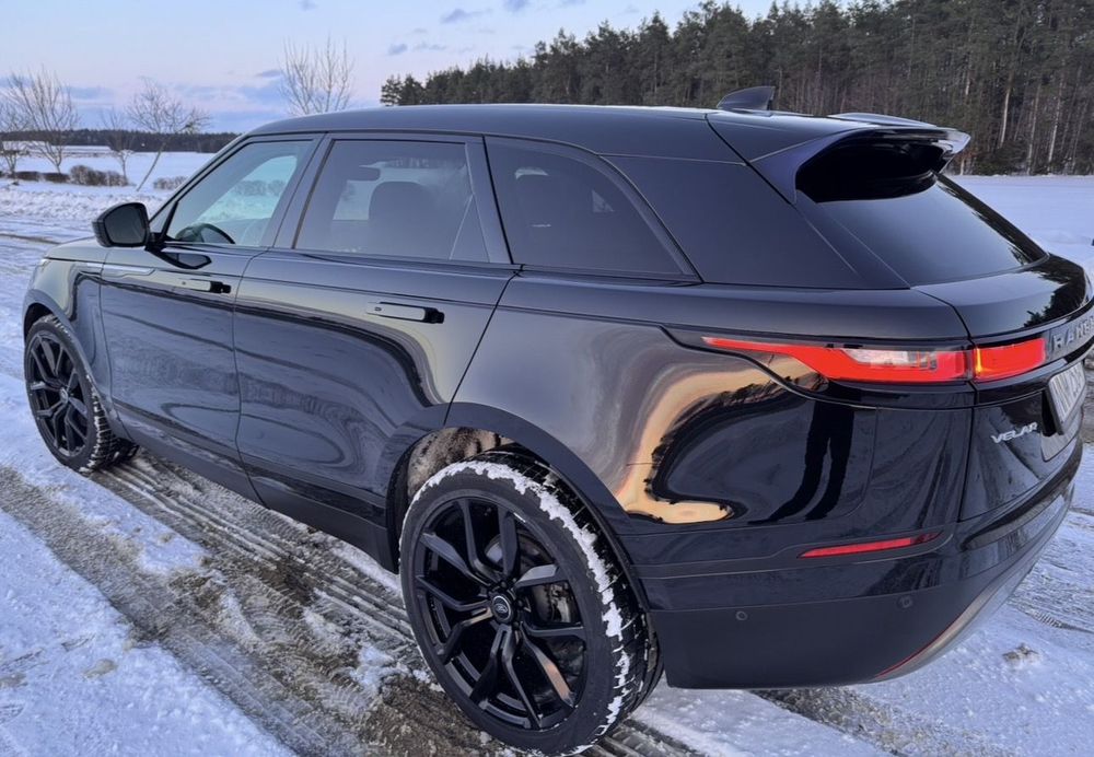 Land Rover Range Rover Velar Range Rover Velar-- Salon Polska-- 2021r.-- 43000 przebieg-- 22 cale