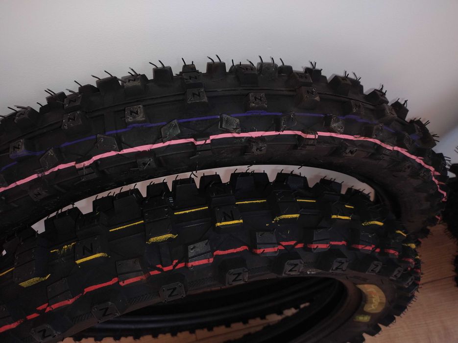 Komplet opon 16 19 cali cross enduro promocja
