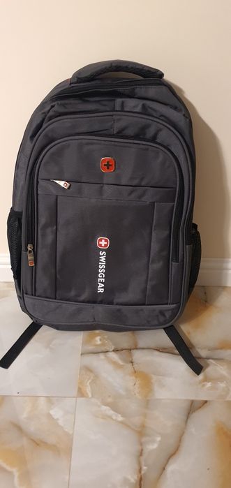 Nowy szwajcarski Plecak biznesowy do samolotu Swissgear.