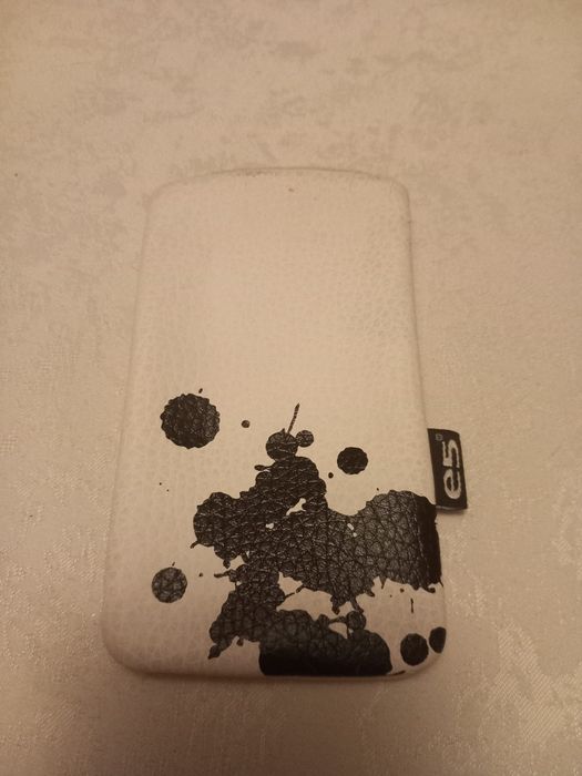 Pokrowiec na mały telefon