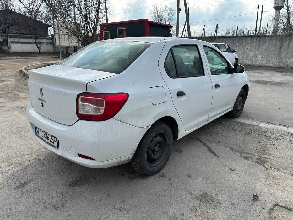 Renault Logan 2015р. 1.5дизель