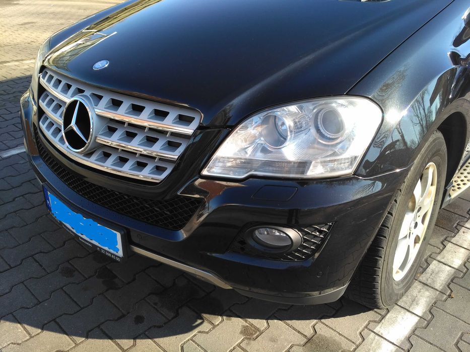 Mercedes-Benz Klasa ML