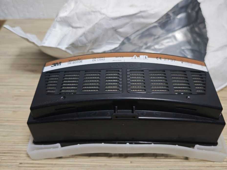 Filtr 3M Versaflo TR-6310E A2P nowy odpakowany