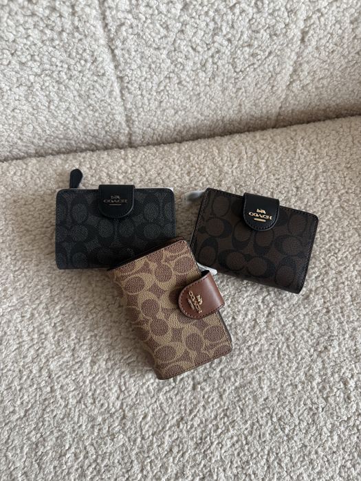 Гаманець жіночий Coach
