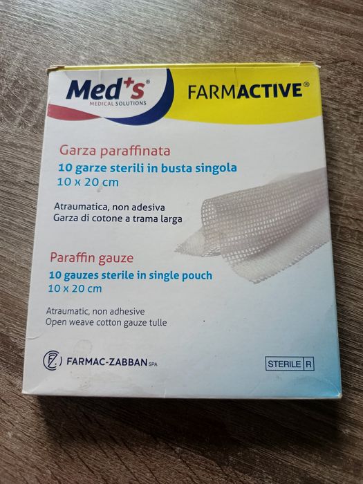 Парафінова пов'язка