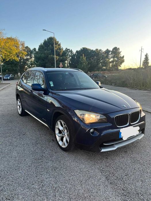 BMW X1 20d S_Drive