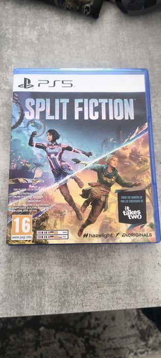 Gra split fiction ps5