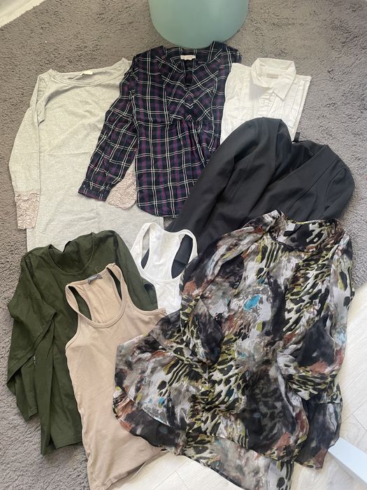 paka ubrań Mango 40