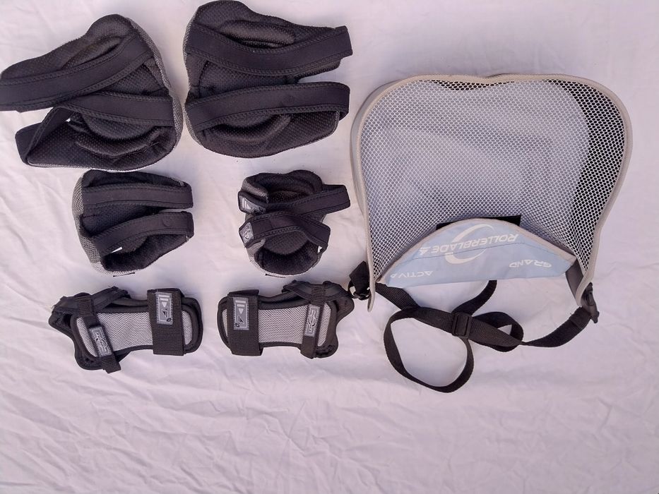 Protectores Rollerblade para skate, patins, desporto