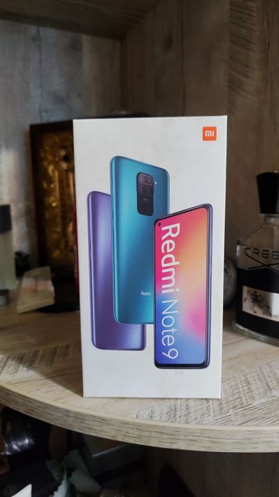 Xiaomi redmi note 9 4-64