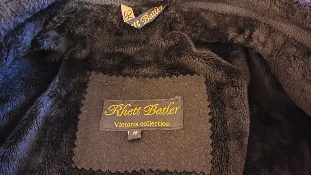 Кашемировая мужская  куртка - полупальто.