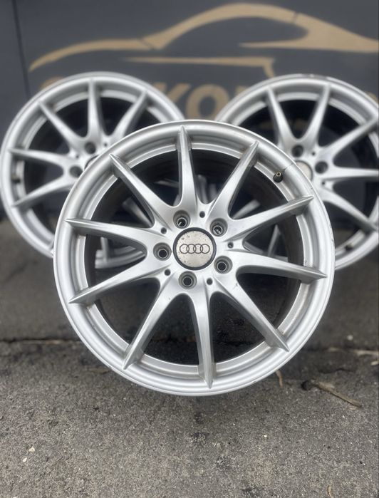 Диски R17 5/112 Audi, Mercedes