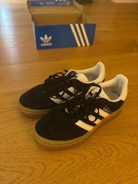 Gazelle Bold Shoes