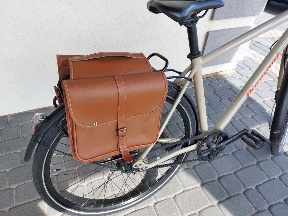 Rower Diamant 247 pasek carbon