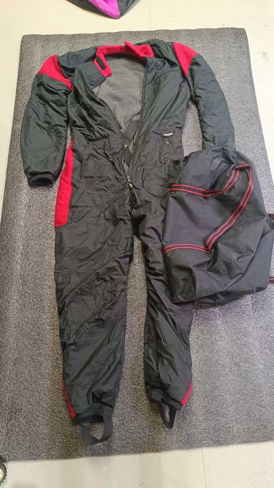 Suchy skafander Hunter PRO VSN 1100 + ocieplacz.