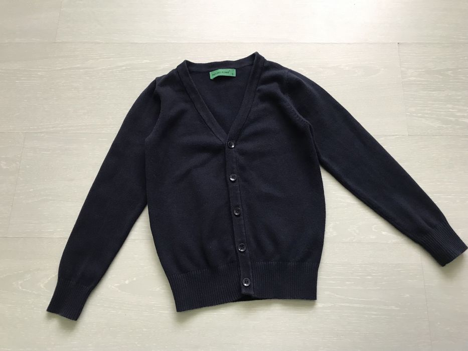 Кофта, джемпер для хлопчиків ріст 116 см