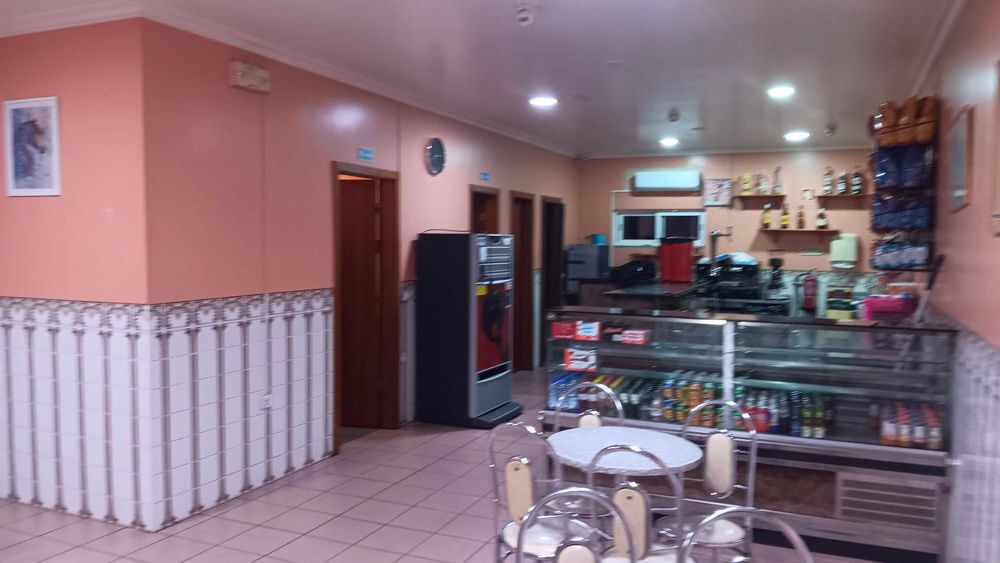 Vendo estabelecimento  comercial