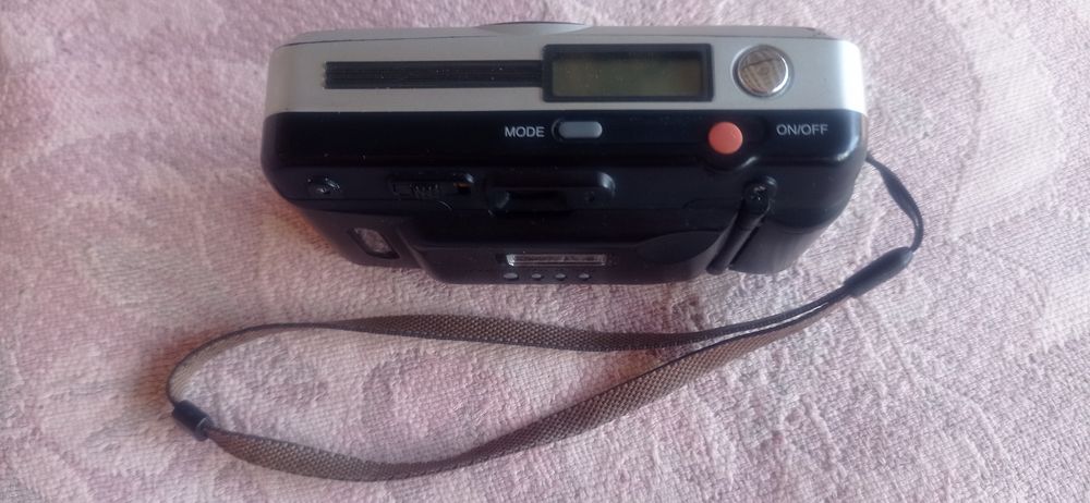 Фотоапарат Samsung Maxima panorama 40 af