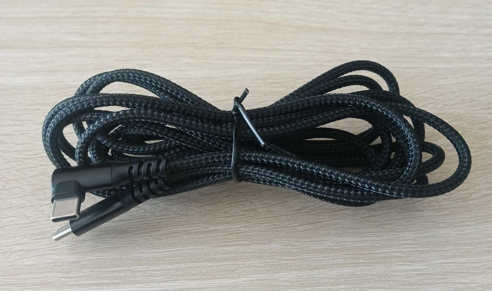 Kabel USB Typu C 3 metrowy