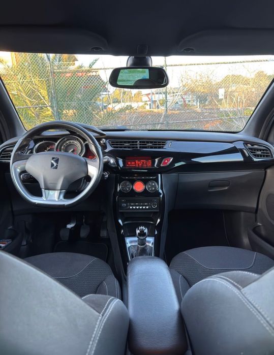 Citroën DS3 1.6 e-hdi So Chic