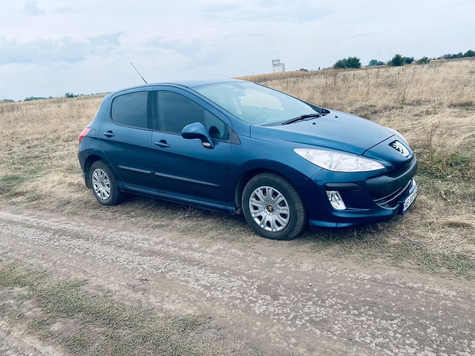 Пежо 308 продам 2008р