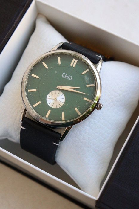 Наручні годинники, чоловічі та жіночі