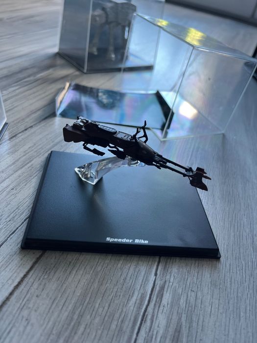 Kolekcja modeli Star Wars