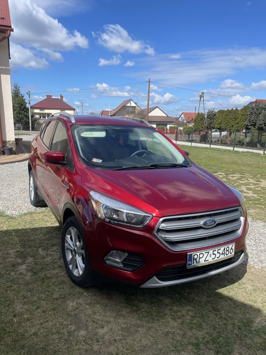 Ford Escape 2017 2.0 ECO BOOST