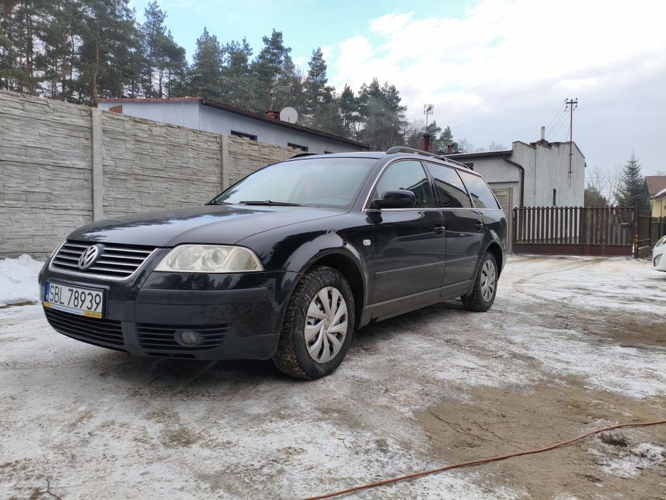 Sprzedam Passata B5 1.9 TDI 130km
