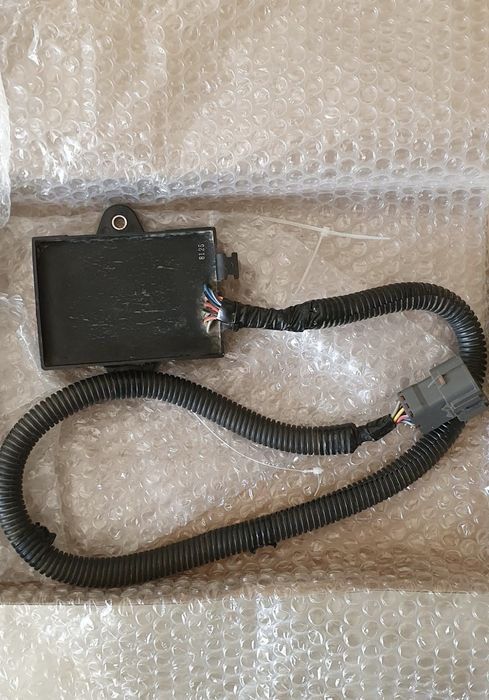 KUBOTA kluczyki + immobiliser