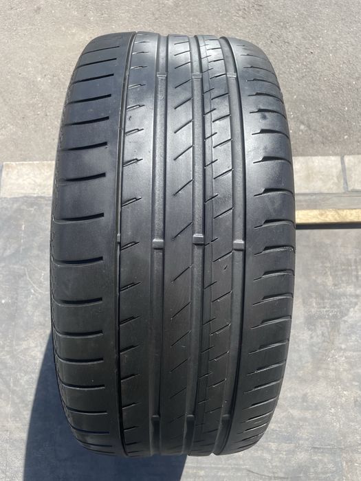 265/40/20 continental sportcontact3