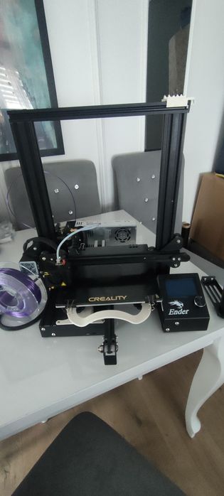Drukarka 3D Creality Ender