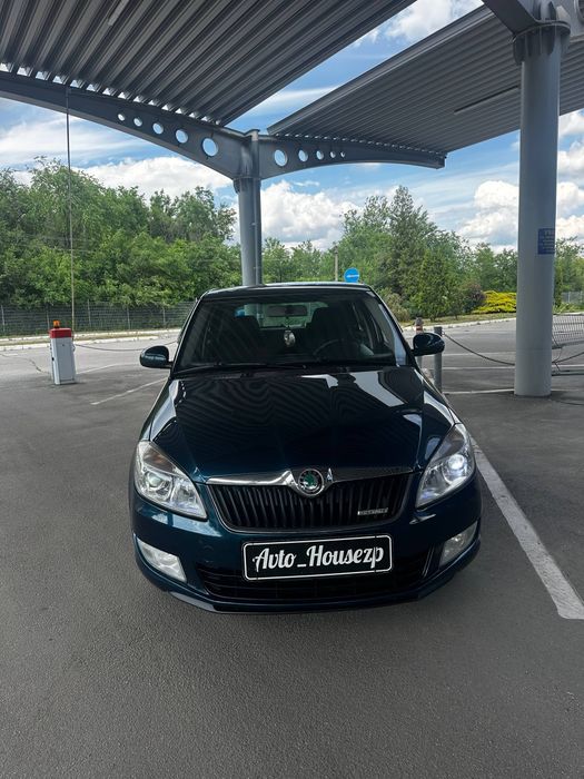 Продам Skoda Fabia